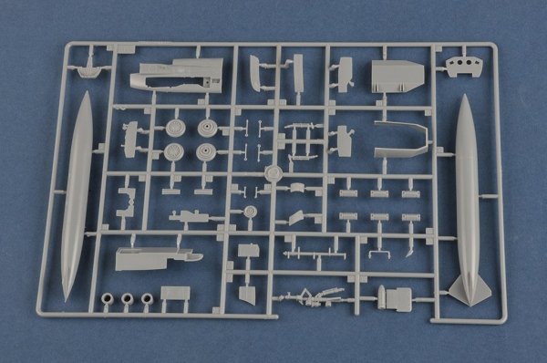 Hobby Boss 81796 American A-10C Thunderbolt II 1/48