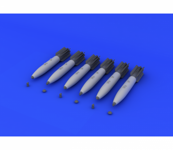 Eduard SIN648138 A-10A armament GREAT WALL HOBBY 1/48