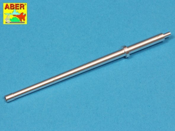 Aber 35L-085 75mm Gun barrel for U.S. light tank M24 Chaffee (1:35)	