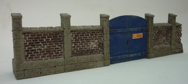 RT-Diorama 35204 Farm Gate 1/35