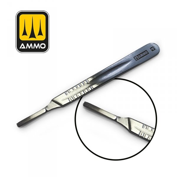 AMMO by Mig Jimenez 8548 Blade Handle Large