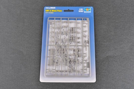 Trumpeter 06629 KMT-6 Mine Sweeping Plough 1/35