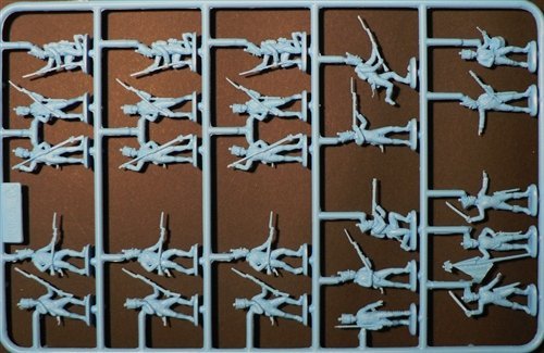 Italeri 6002 Line Infantry 1811 (1:72)