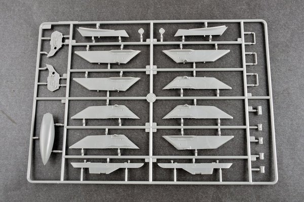 Trumpeter 03230 F-35C Lightning 1/32