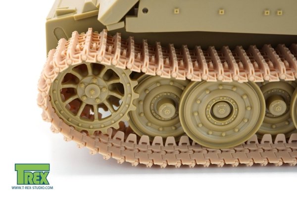 T-Rex Studio TR85009 Tiger Tracks Late Type 1/35