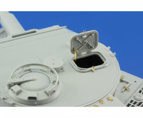 Eduard 36273 Tiger I Mid production for DRAGON 6700 1/35