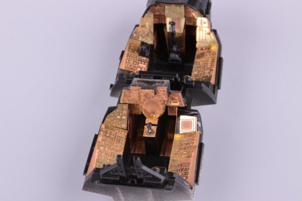 Eduard 49805 F-14A interior TAMIYA 1/48