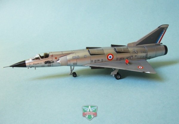 Modelsvit 72023 Mirage III V-01 French VTOL 1/72