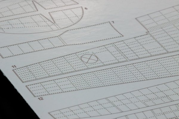 Eduard ER48003 P-38J raised rivets &amp; surface details TAMIYA 1/48