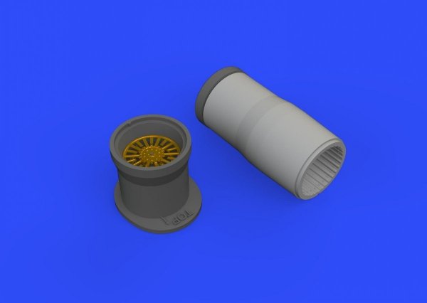 Eduard 672181 MiG-21MF exhaust nozzle EDUARD 1/72