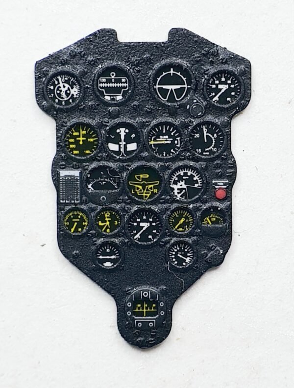 Yahu YMA4911 P-43 Lancer Dora Wings 1/48