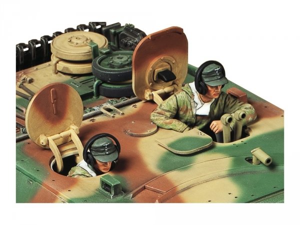 Tamiya 35340 German Jagdpanzer IV /70(V) Lang (1:35)