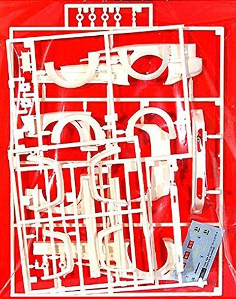 Fujimi 116402 Over Fender Set 2 1/24