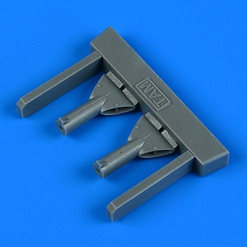Quickboost QB32245 F-4 Phantom II fuel dump pipe Tamiya 1/32