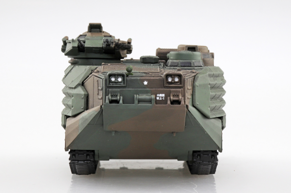 Aoshima 05664 JGSDF AAVP7A1 RAM/RS Amphibious Rapid Deployment Brigade 1/72