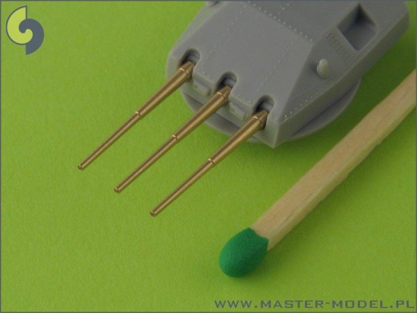 Master SM-700-023 German 28cm/52 (11in) SKC/28 (6pcs)