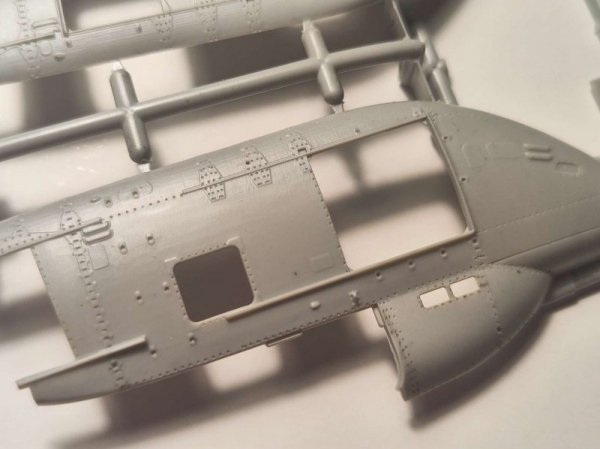 Answer AA72002 PZL W-3A Sokół TOPR Rescue Helicopter 1/72