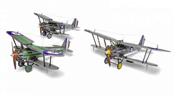 Airfix 05141 Bristol Bulldog Mk.II 1/48