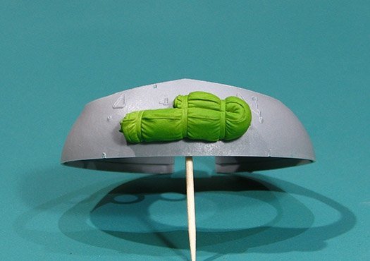 Eureka XXL ER-3556 Towing cables for T-54 (1:35)