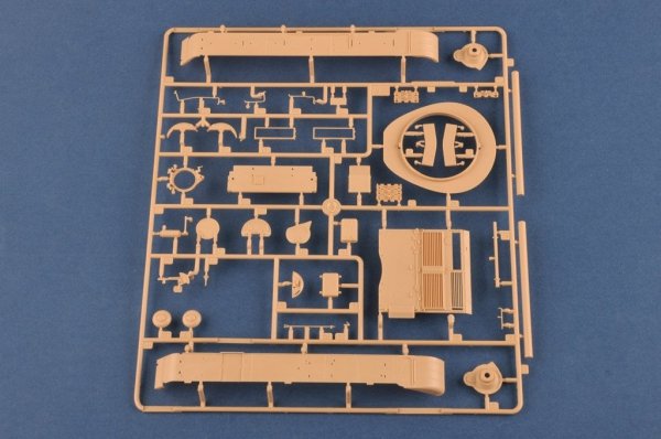 Hobby Boss 84539 PLA 59 Medium Tank-early 1/35