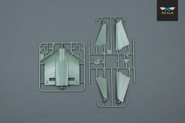 X-Scale 144004 Airliner DC-8-53 KLM 1/144