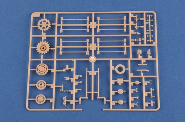 Hobby Boss 84535 German Panther A-type anti-aircraft tank 1/35