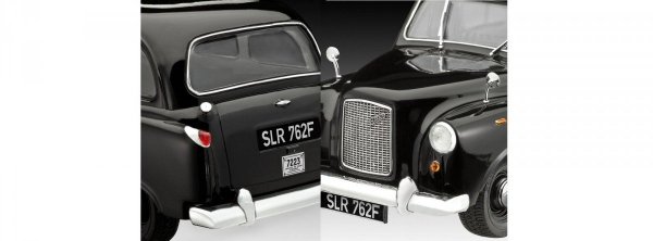 Revell 07093 London Taxi (1:24)