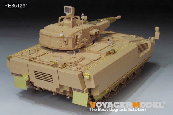 Voyager Model PE351291 Modern German Schutzenpanzer PUMA in UAE Basic For RFM 5107 1/35