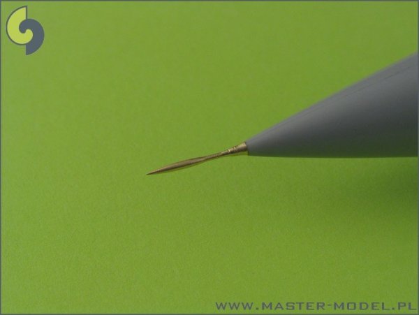 Master AM-48-031 Dassault Mirage 2000 Pitot Tube (1:48)