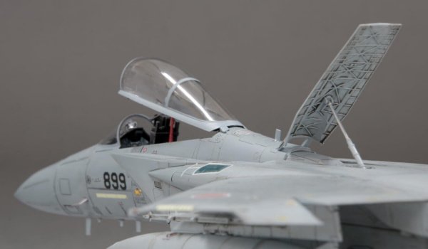 Fine Molds FP51 JASDF F-15J J-MSIP 1/72