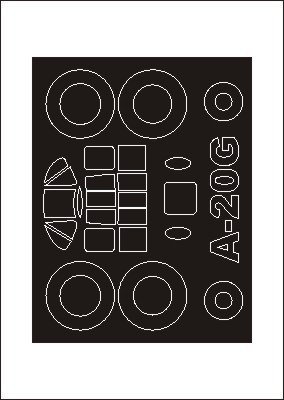 Montex SM72152 A_20G Havoc MPM