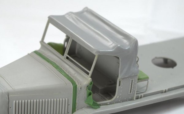 Panzer Art RE35-307 Sd.Kfz 7 canvas cover (Trumpeter kits) 1/35