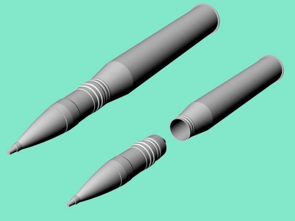 Eureka XXL A-3523 8,8 cm Gr.Patr.39 Hl Kw.K.43 1/35