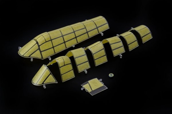 Eduard JX317 TBD-1 TFace Trumpeter 1/32
