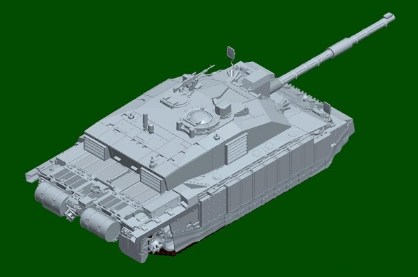 Hobby Boss 84853 British Challenger II (OP.Telic) Iraq 2003 1/48