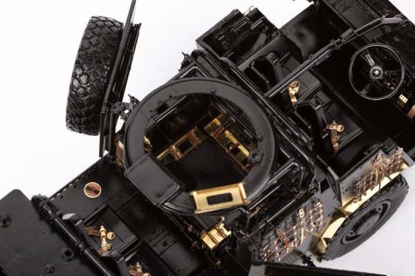 Eduard 36465 Jackal 1 HOBBY BOSS 1/32 