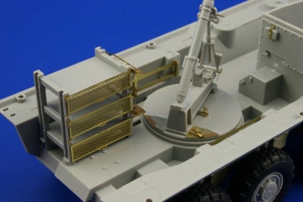 Eduard 36100 LAV Mortar Carrier 1/35 Trumpeter