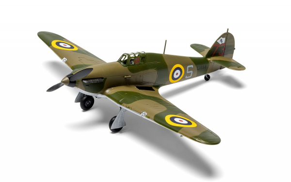 Airfix 02067A Hawker Hurricane Mk.I 1/72
