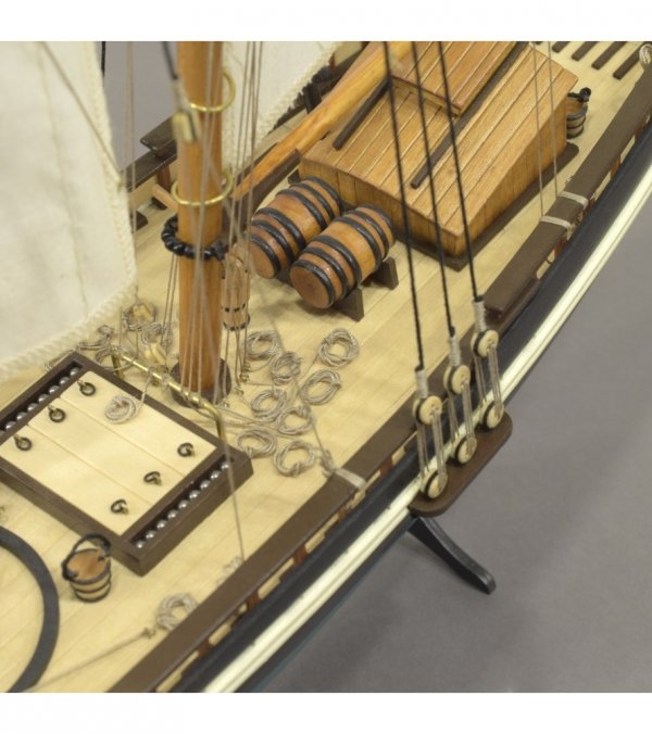 ARTESANIA LATINA 22115 American Schooner Virginia 2022 - 1:41