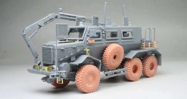 Vespid Models VS720035 US Buffalo MPCV 1/72