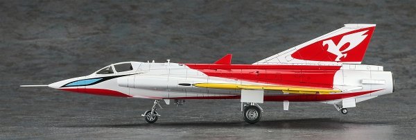 Hasegawa SP584 Hurricane Polimar J35F Draken Polimar Hawk 1/72