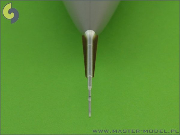 Master AM-32-047 MiG-23 MLD (Flogger K) - Pitot Tube (1:32)