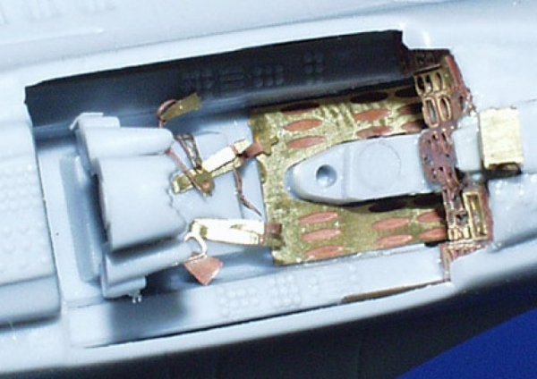 Eduard SS183 MiG-29A Fulcrum 1/72 ITALERI