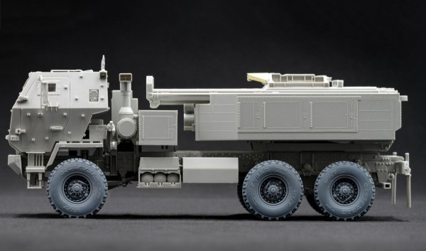 ScaleX WM 35012 HIMARS V2 Ordinary wheel set (for Trumpeter) 1/35