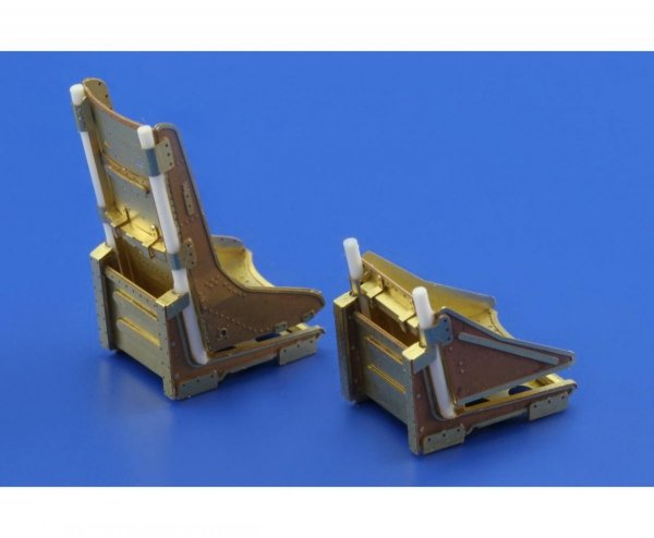 Eduard 32750 B-25J correct pilot seats HK MODELS (1:32)