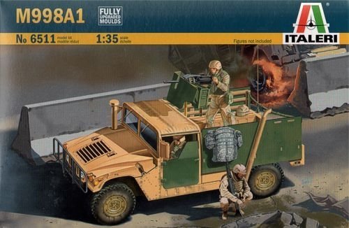 Italeri 6511 M998A1 (1:35)