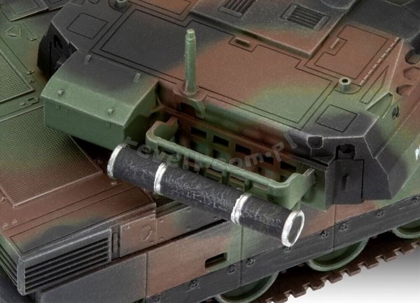 Revell 63341 Leclerc T5 Model Set 1/72