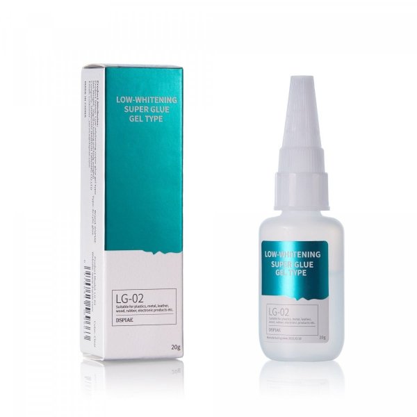 Border Model BD0124 Low-Fogging Gel Ca 20ml.