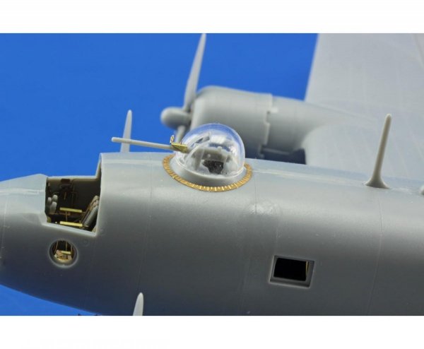 Eduard 72579 Fw 200C exterior 1/72 TRUMPETER