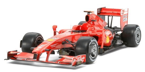 Tamiya 20059 Ferrari F60 (1:20)